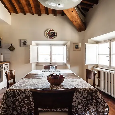 Appartamento Lucca sui tetti Esterno foto