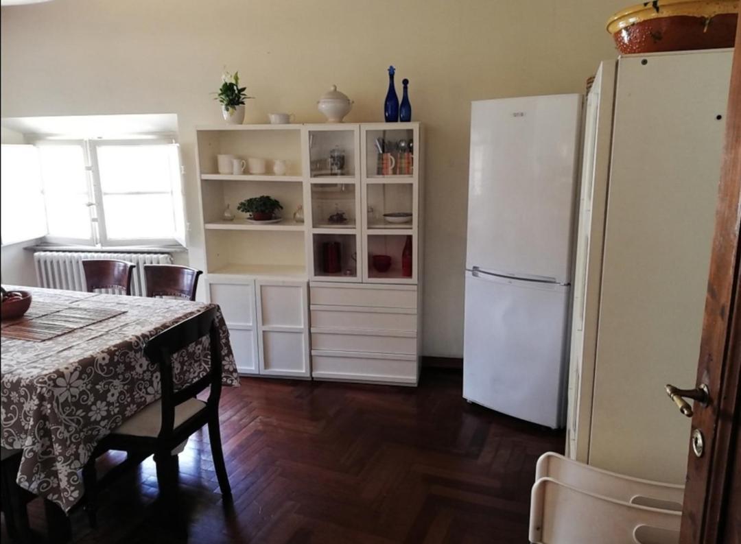 Sui Tetti Apartment Lucca