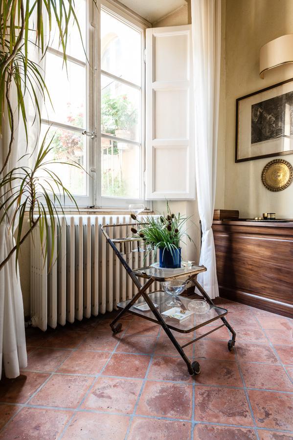 Sui Tetti Apartment