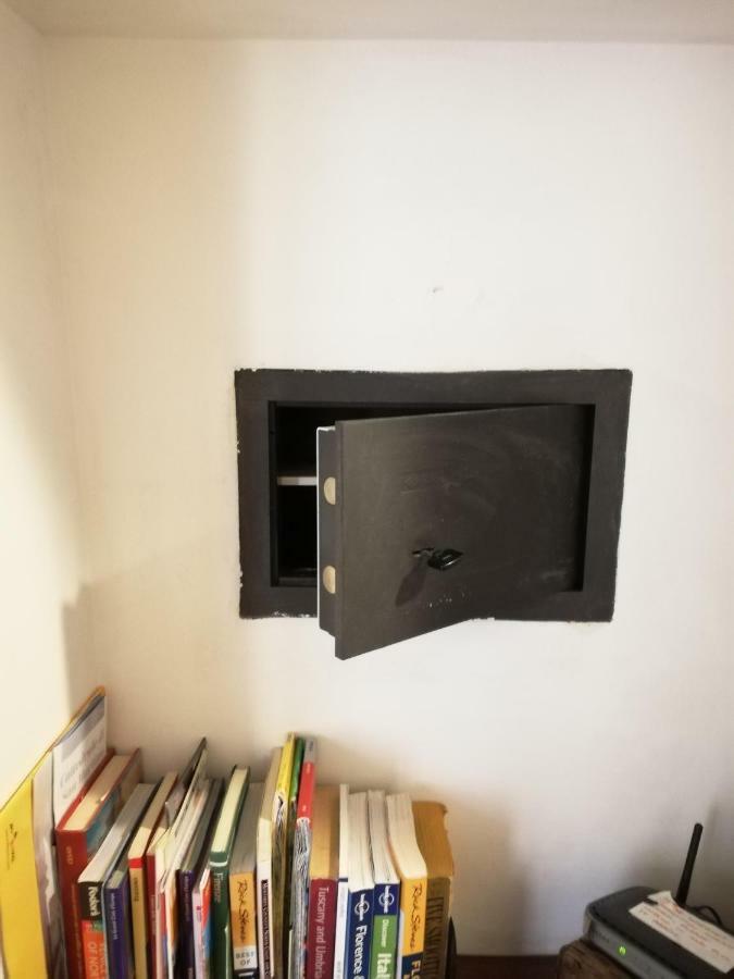 Sui Tetti Apartment Lucca